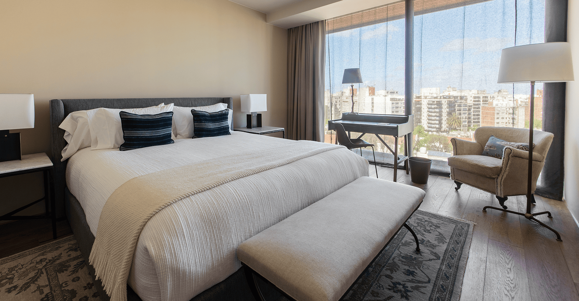 Habitaciones & Suites